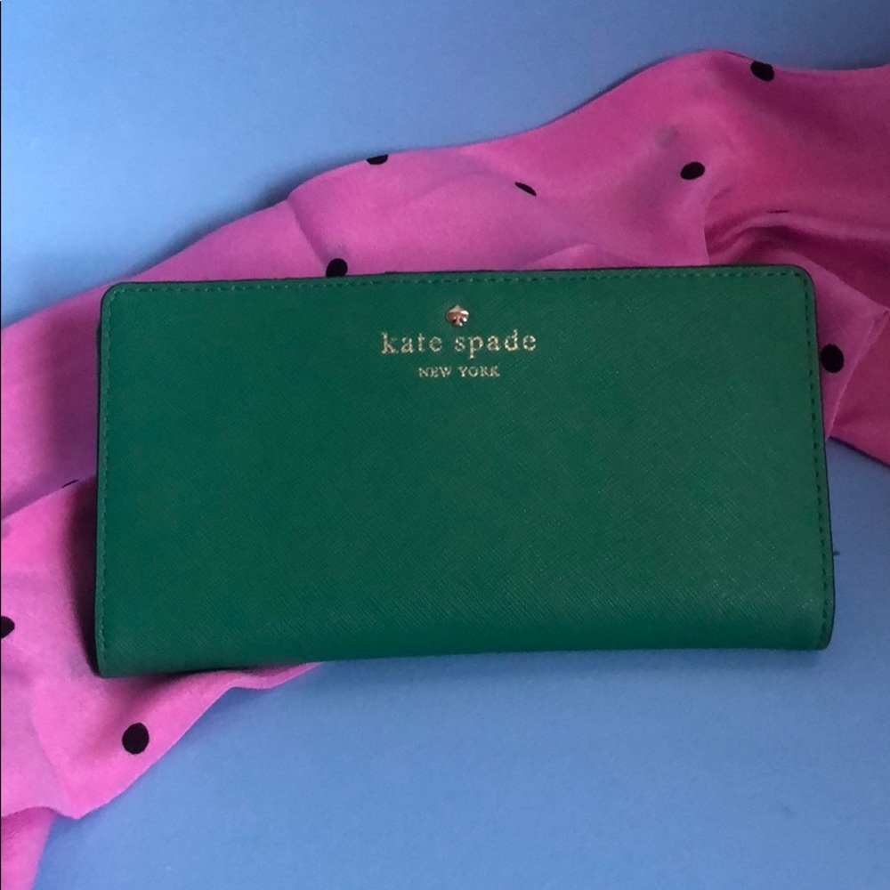 Kate Spade NY Cedar Street Bi-Fold Stacy Wallet